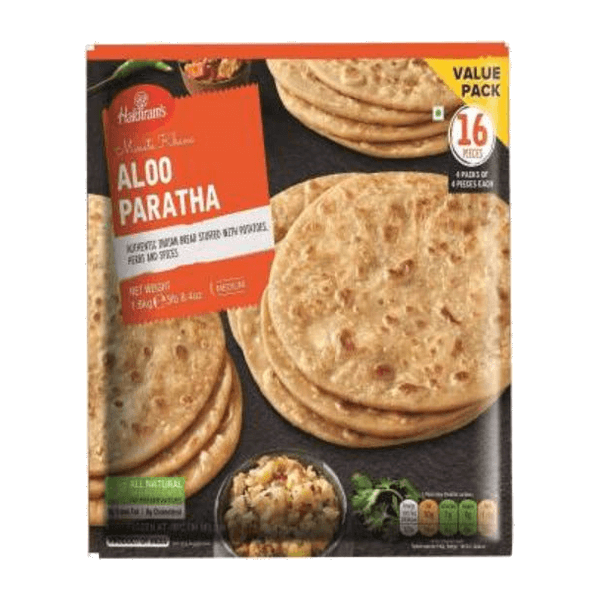 Haldiram's Aloo Paratha