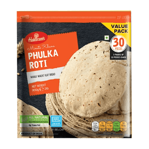 Haldiram's Bajra Roti 360G