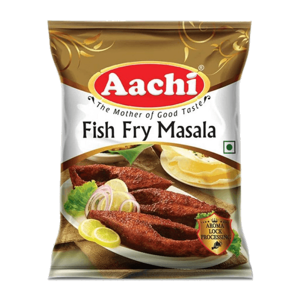 Aachi Fish Curry Masala