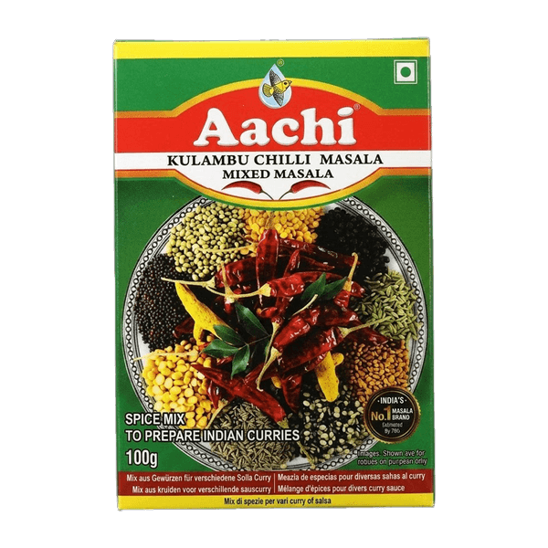 Aachi Kulambu Chilli Masala