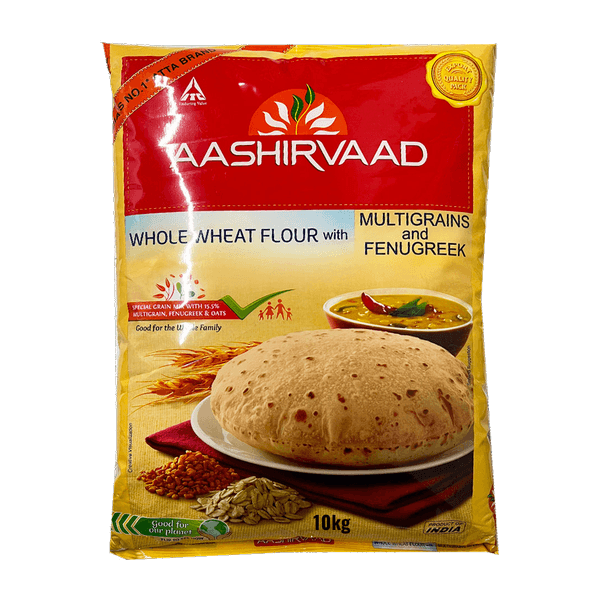 Aashirvaad Multigrain Atta 10K