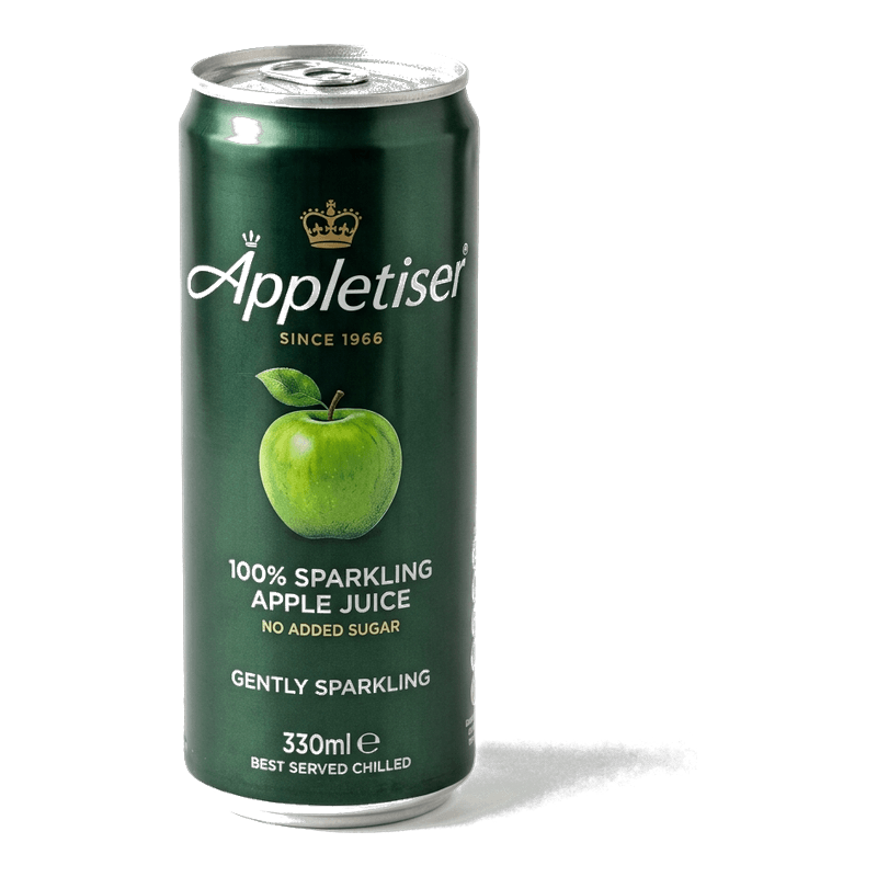 Appletiser Can
