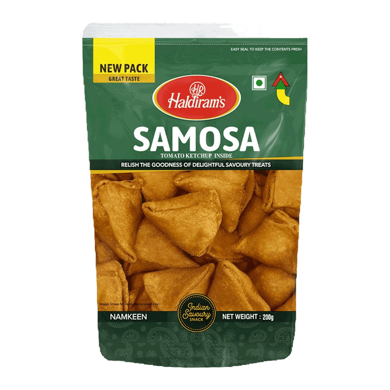 Haldiram's Samosa 200G — view 1