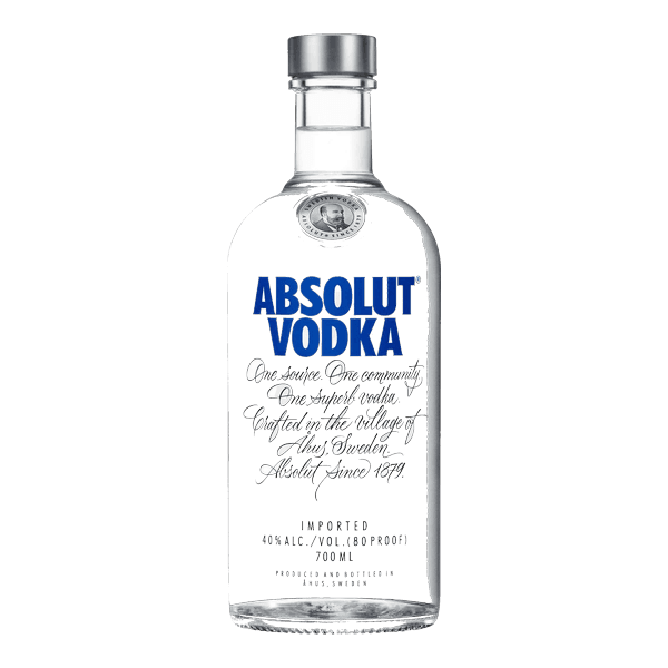 Absolut Vodka