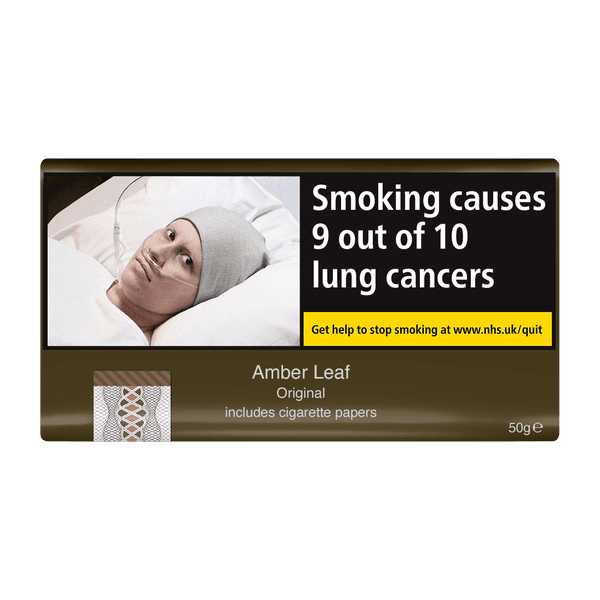 Amber Leaf