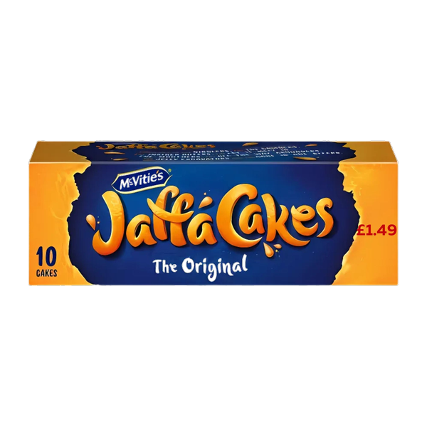 McVitie's Jaffa Cakes