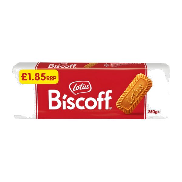 Lotus Biscoff Original Caramelised Biscuits