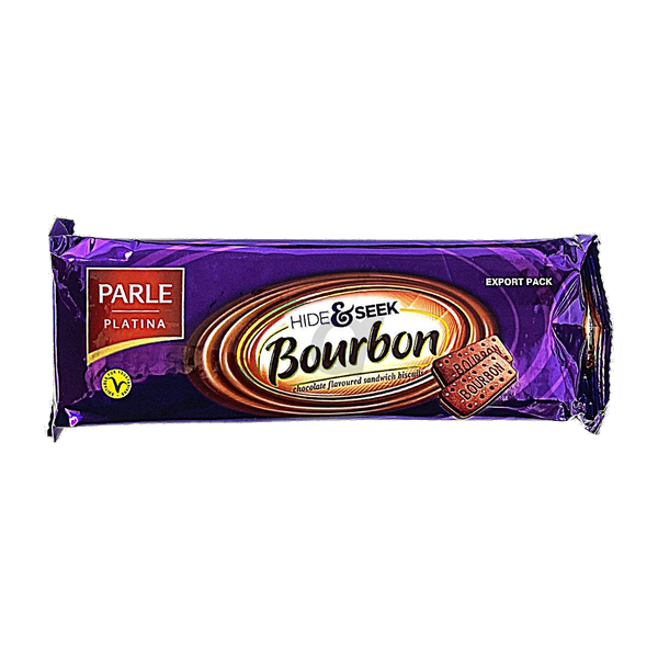 Parle Hide & Seek Bourbon 150G