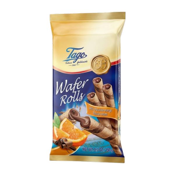 Bahlsen Orange Chocolate Leib