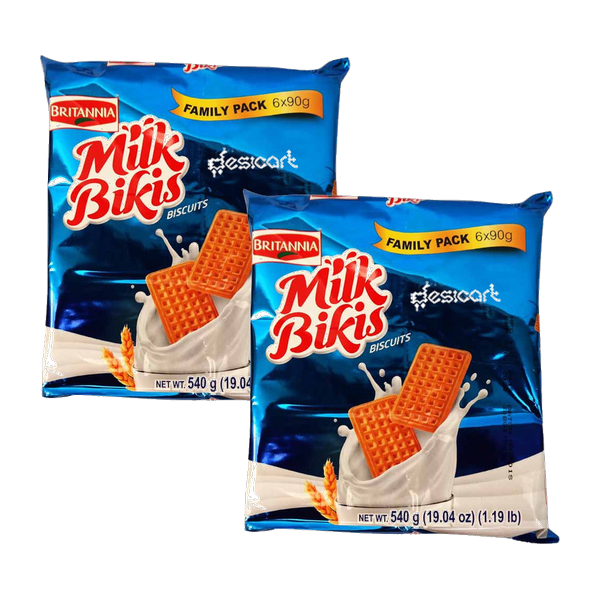 Britannia Milk Bikis 540G