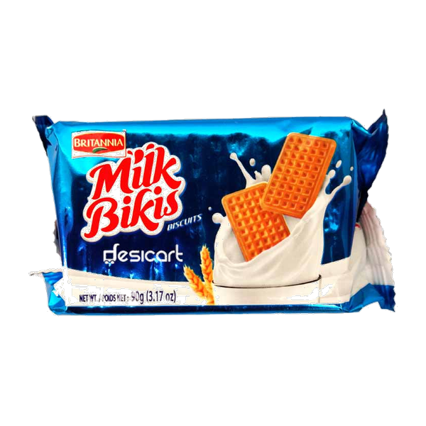 Britannia Milk Bikis 90G