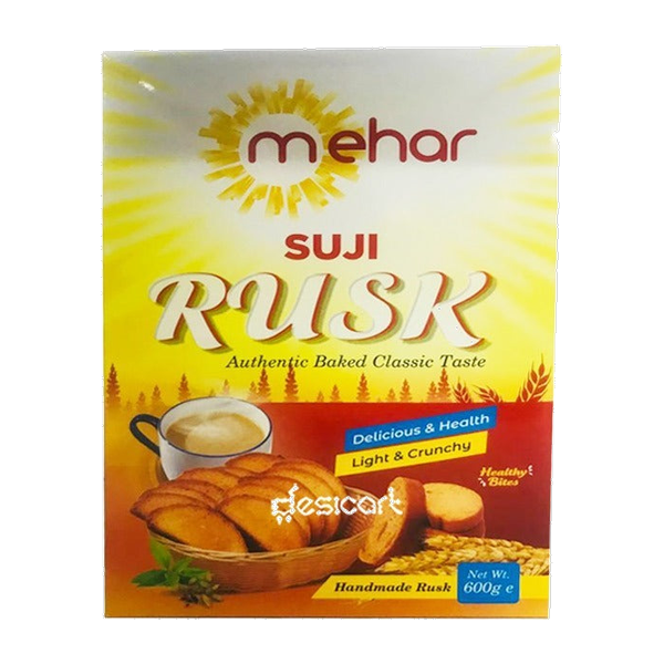 Britannia Suji Rusk 610G