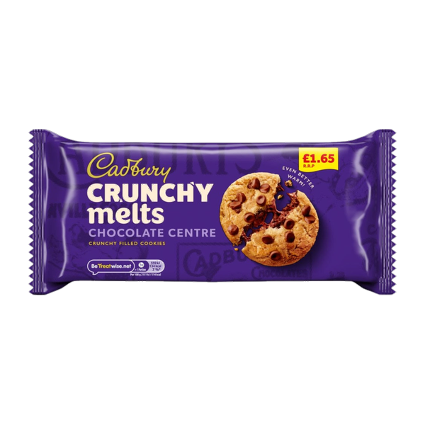 Cadbury Crunchy Melts
