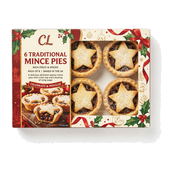 CL Mince Pies
