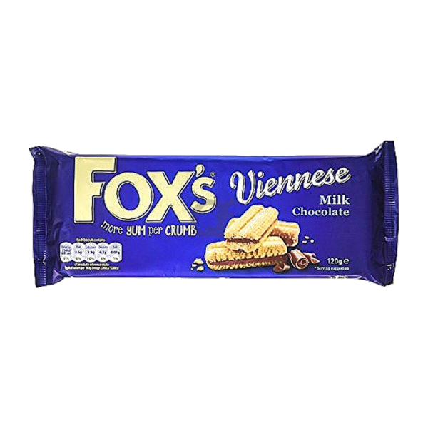 Fox's Rocky Chocolate
