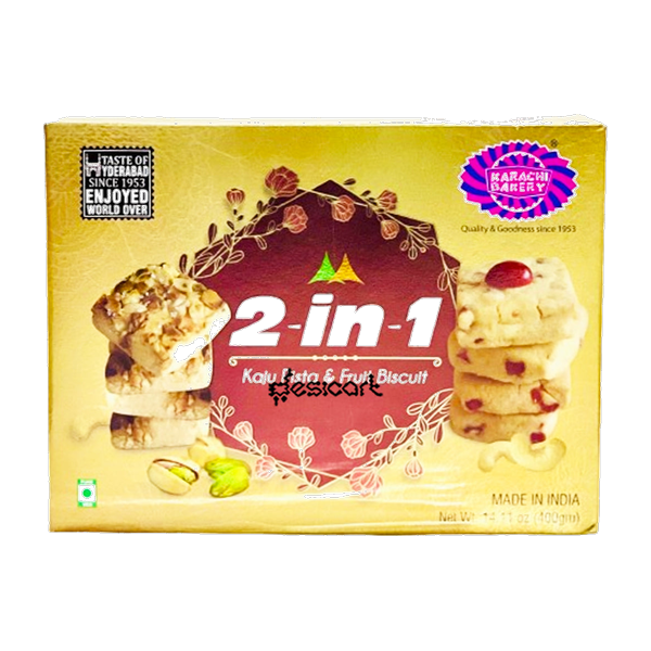Fruit Biscuits