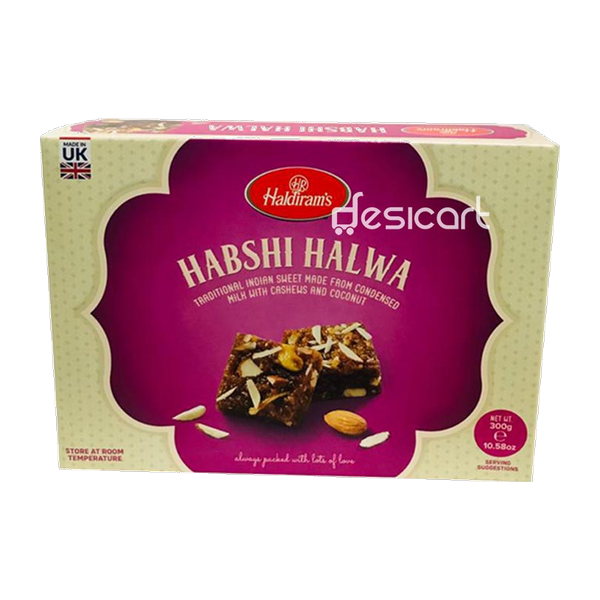 Haldiram's Habshi Halwa 300G