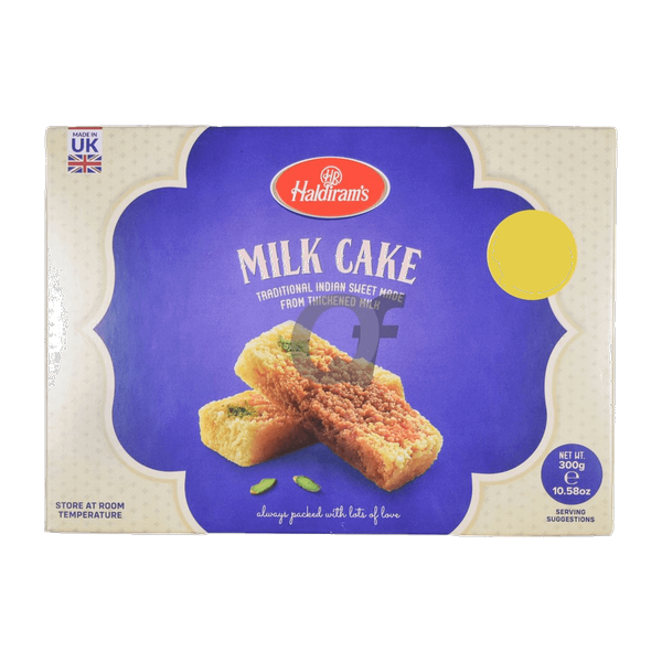 Haldiram's Milk Cake 300G