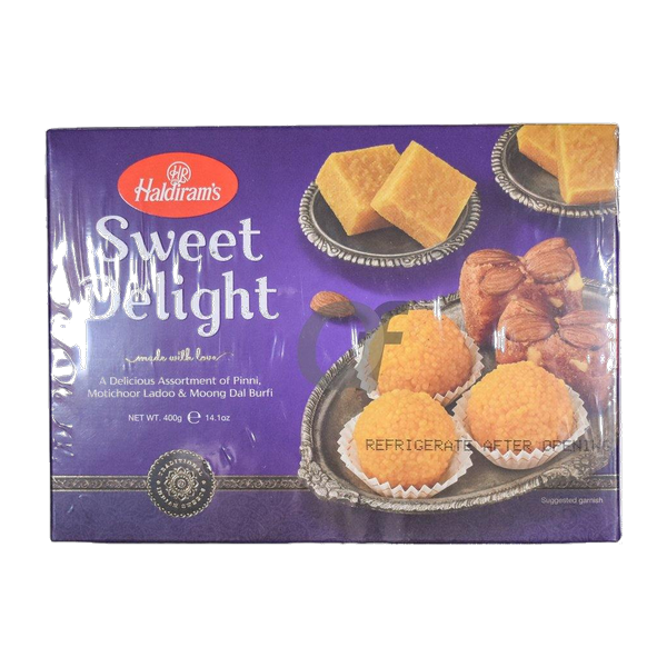 Haldiram's Sweet Delight 300G