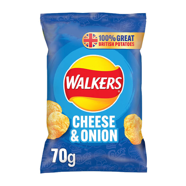 Jacob's Crin Cheese & Onion