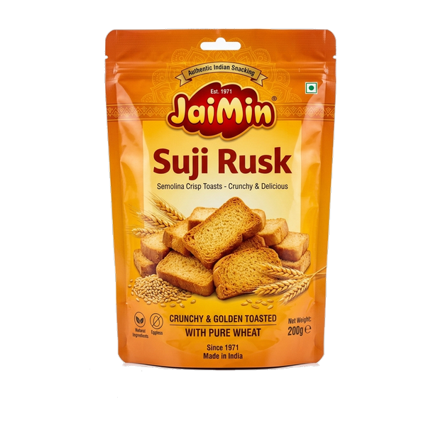 Jaimin Suji Rusk 200G