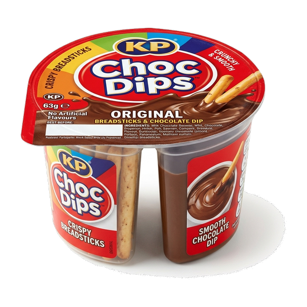 KP Original Chocolate Dips