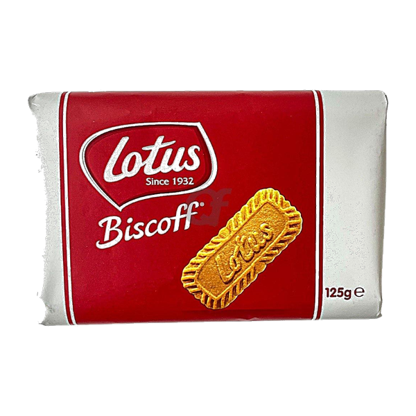 Lotus Biscoff