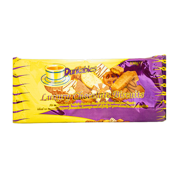 Luxury Choco Mini Loaf C