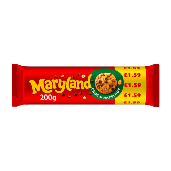 Maryland C/Chip Cookie