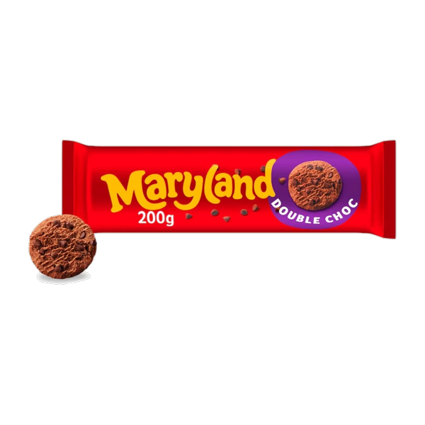 Maryland Dbl Chocolate Cookie