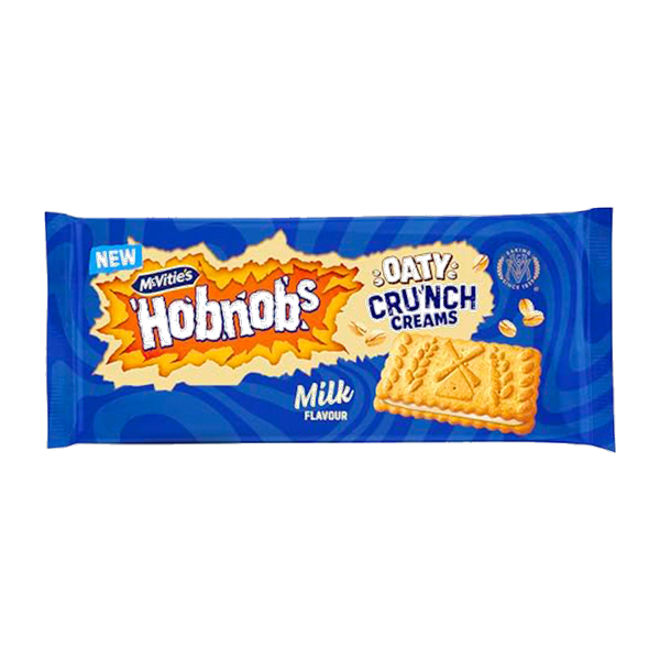 McVitie's Bourbon Creams