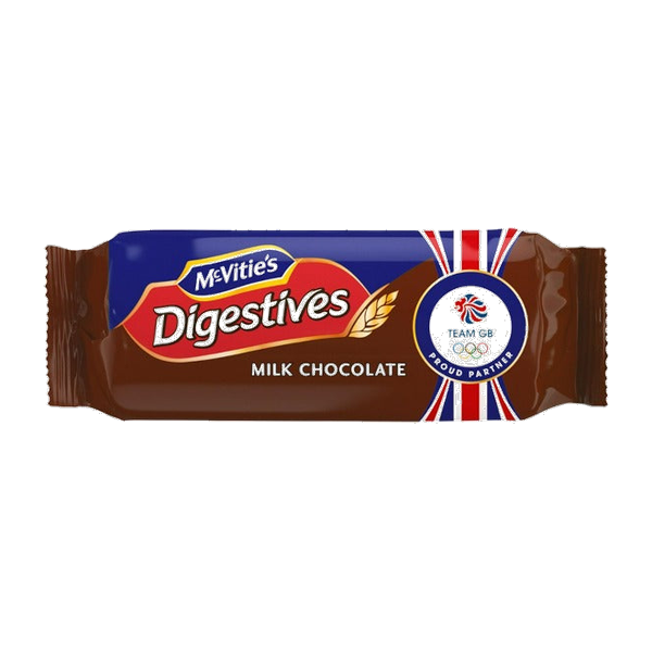 McVitie's Chocolate Digestive