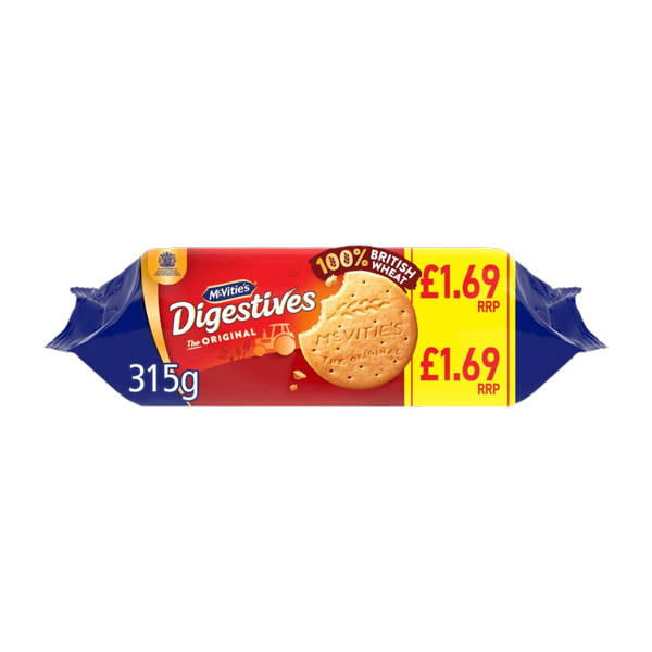 McVitie's Digestives Original