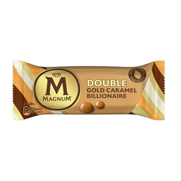 McVitie's Gold Billion Bar