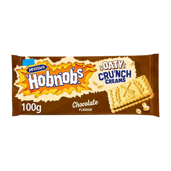 McVitie's M/Choc Hob Nob