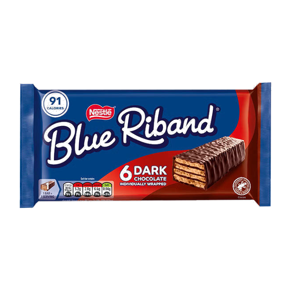 Nestle Blue Rib 6 Pack