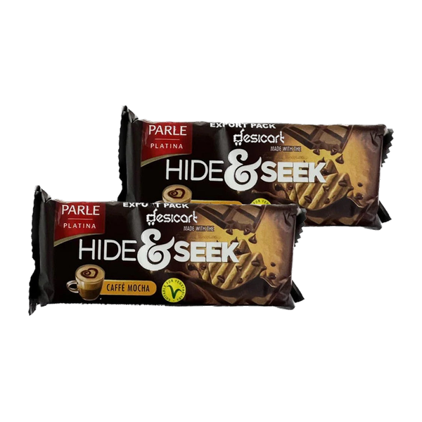 Parle Hide & Seek Caffe Mocha