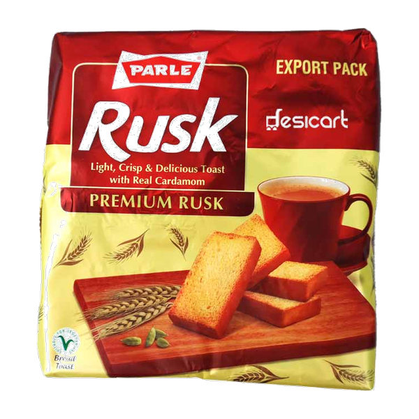 Parle Rusk Biscuits 200G