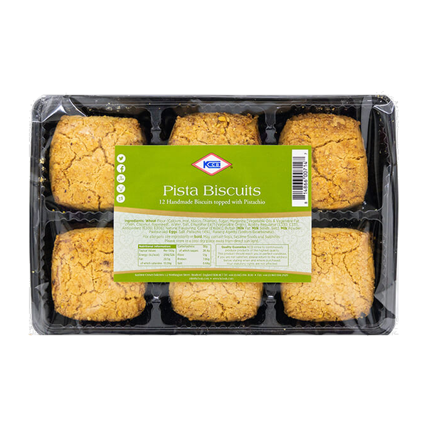 Pista Biscuits