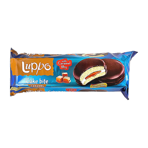 Solen Luppo Cake Bite Caramel