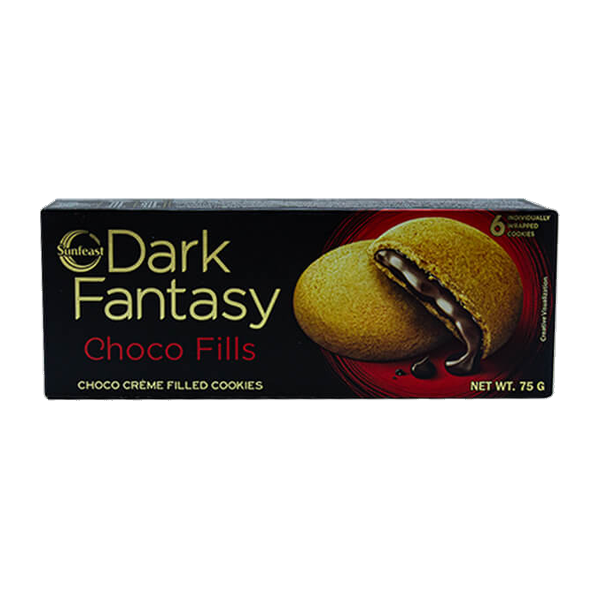 Sunfeast Dark Fantasy Choco FI