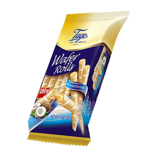Tago Coconut Wafer Rol