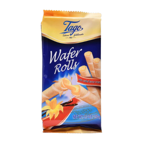 Tago Van Cream Wafer Rol