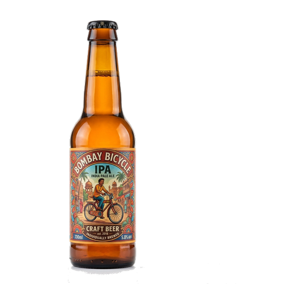 Bombay Bicycle Beer
