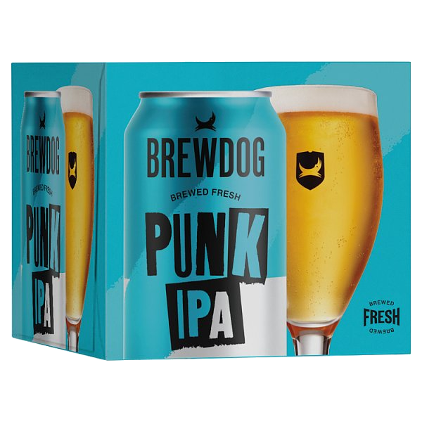 BrewDog Punk IPA 4 Pack