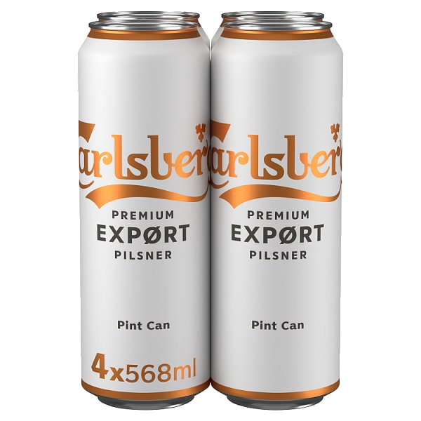 Carlsberg Export