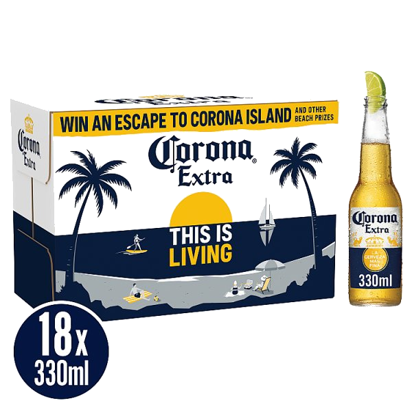 Corona Extra Large