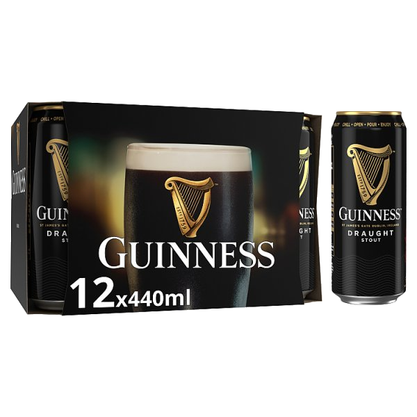 Guinness Draught 4 Pack