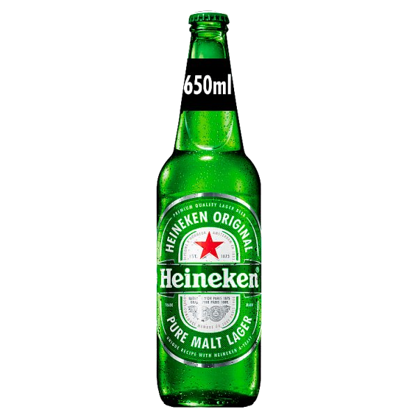 Heineken Large Bottle