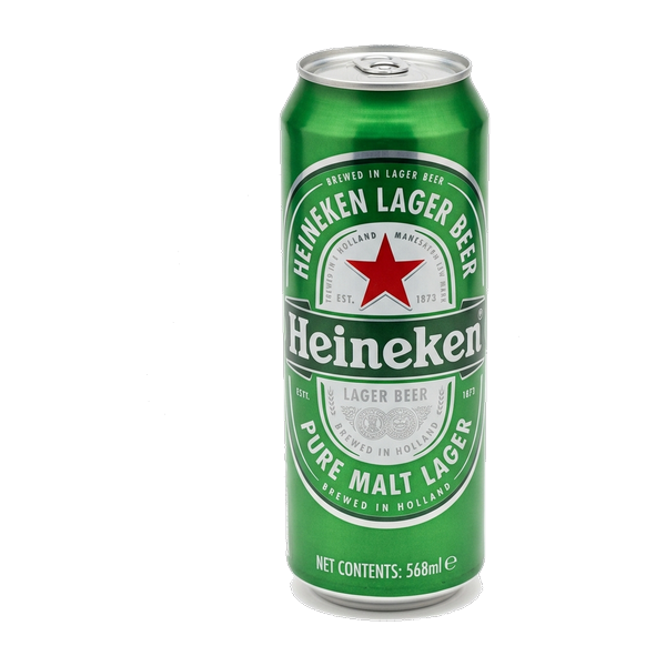 Heineken Pint Can